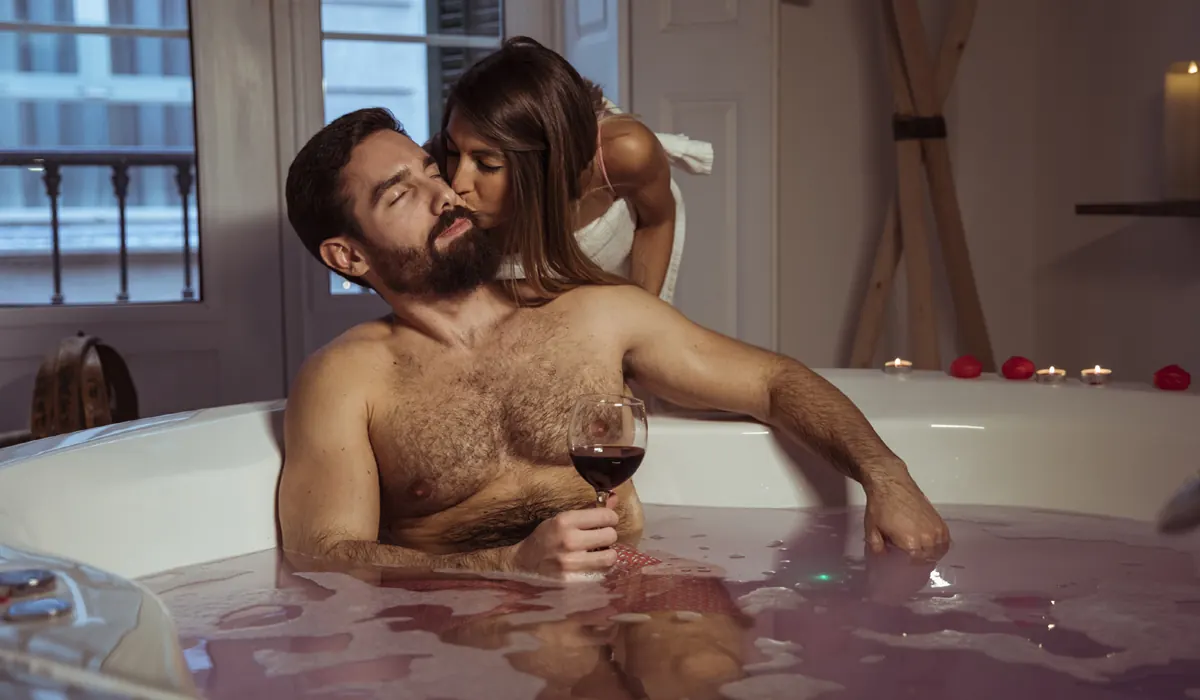 Couple Spa