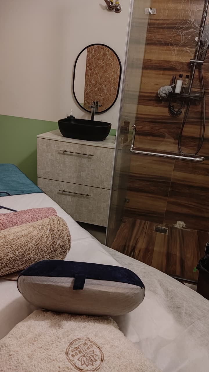 Deep Tissue Massage