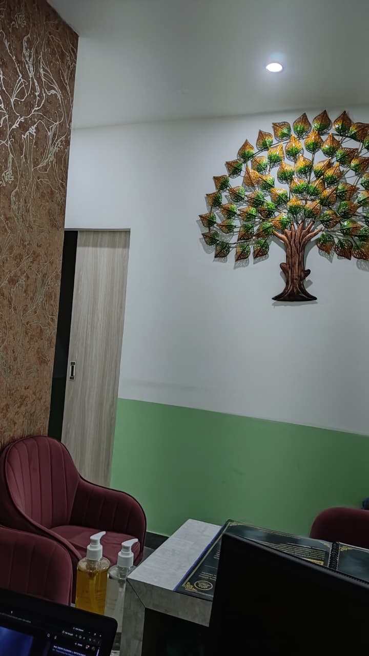 Deep Tissue Massage