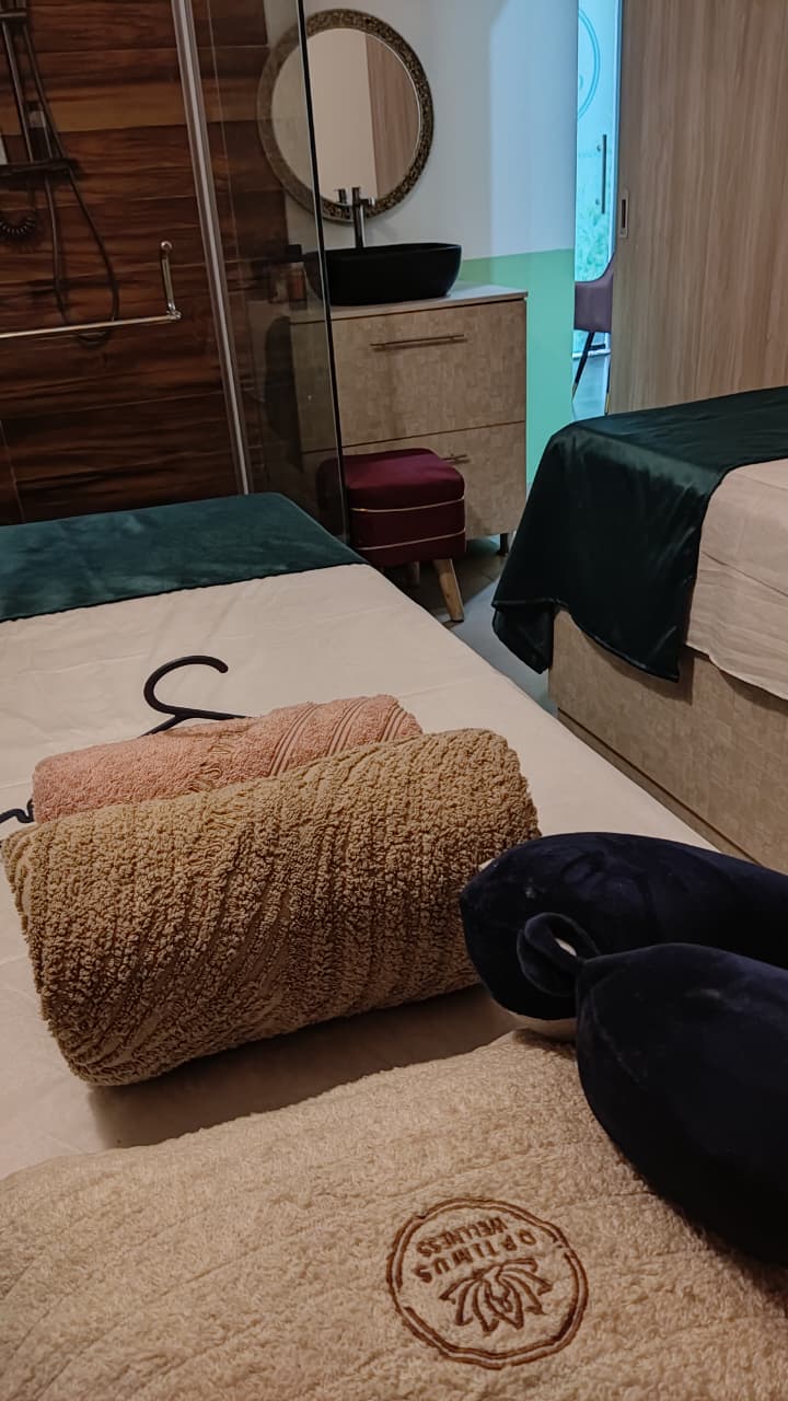 Deep Tissue Massage