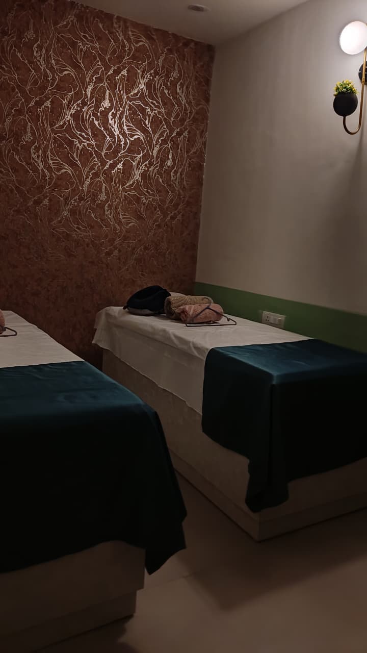 Deep Tissue Massage