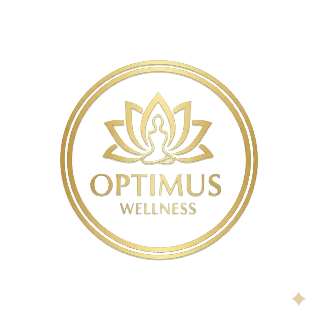 Optimus Wellness Spa Logo