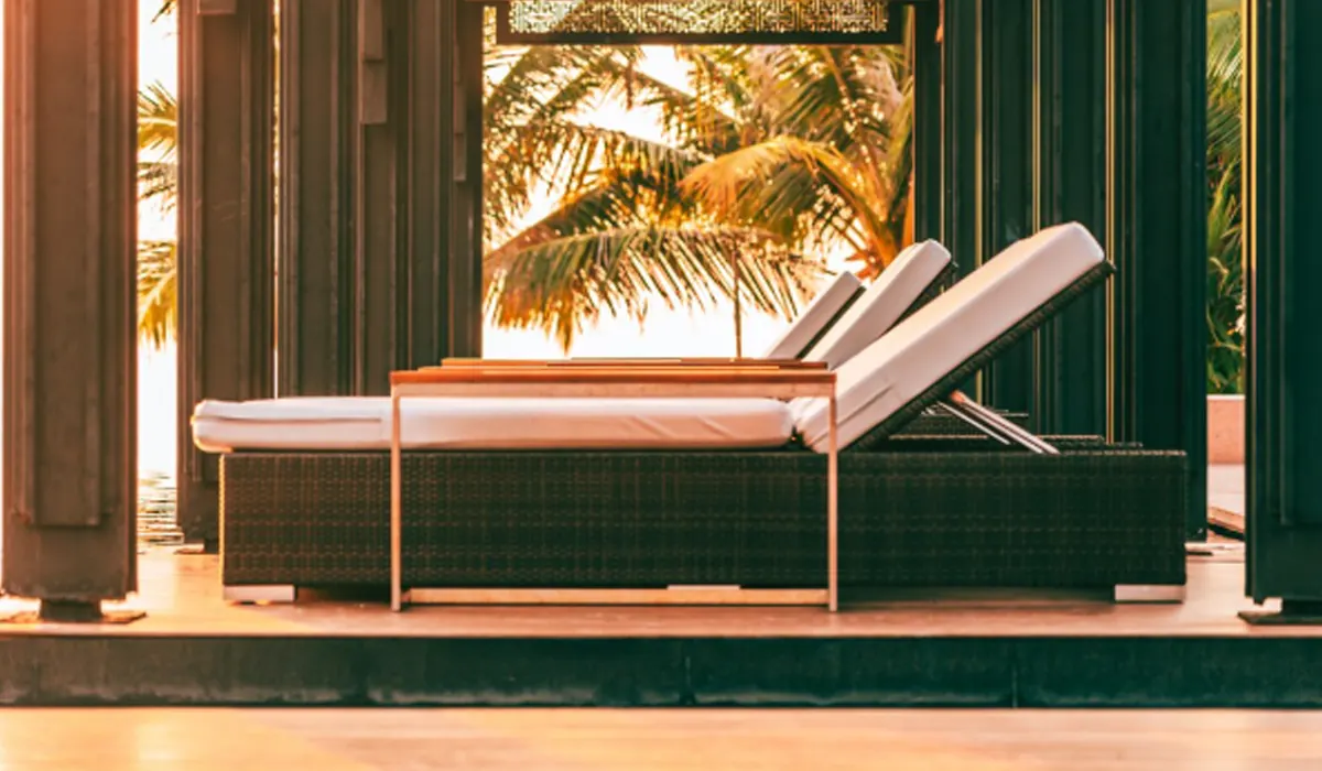 Premium Spa Room