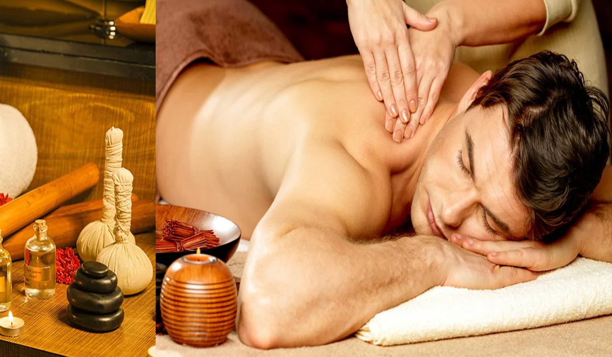 Spa Room